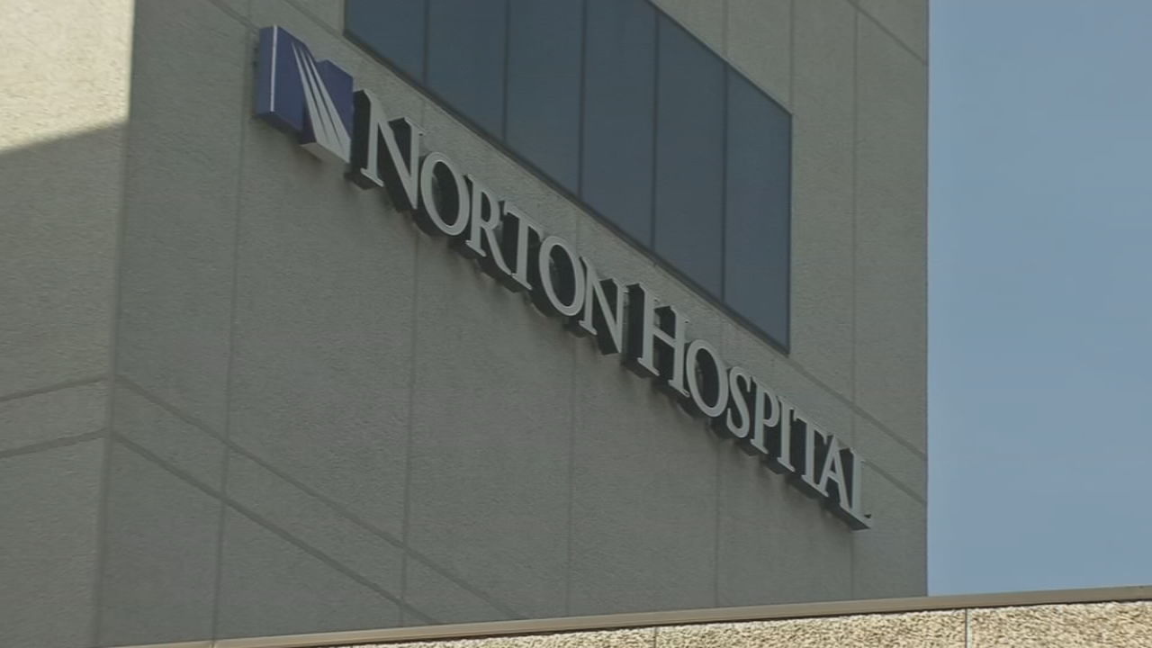 Norton Hospital downtown